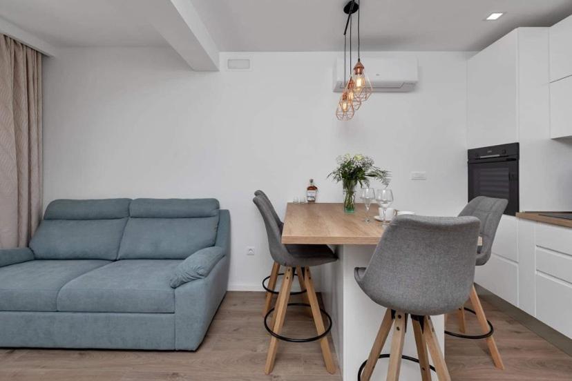Apartman Pelagos Živogošće Exterior foto